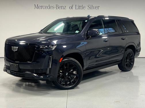 2022 Cadillac Escalade Sport