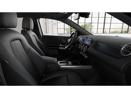 2026 Mercedes-Benz GLA 250 4MATIC