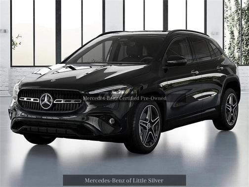 2026 Mercedes-Benz GLA 250 4MATIC
