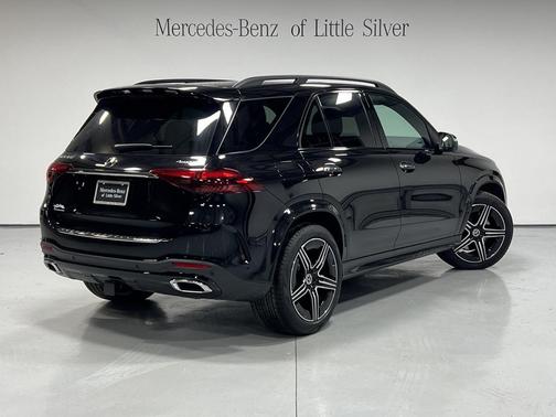 2025 Mercedes-Benz GLE 450 4MATIC