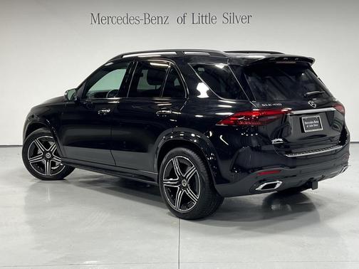 2025 Mercedes-Benz GLE 450 4MATIC