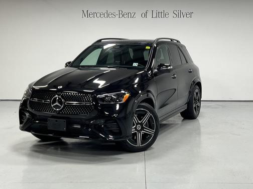 2025 Mercedes-Benz GLE 450 4MATIC