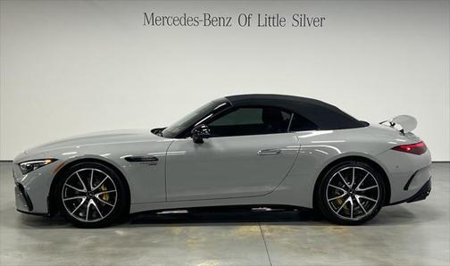 2022 Mercedes-Benz AMG SL 63 Base