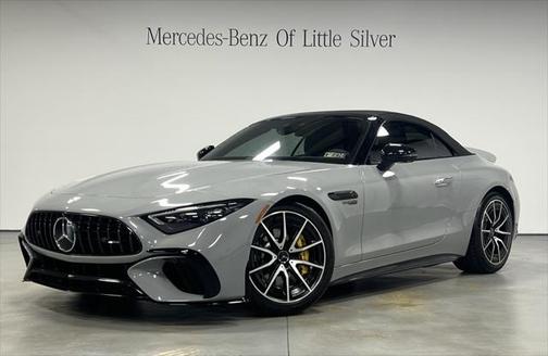 2022 Mercedes-Benz AMG SL 63 Base