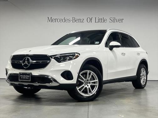 2023 Mercedes-Benz GLC 300 4MATIC