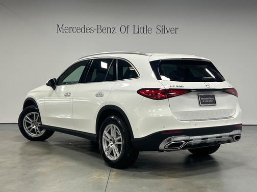 2023 Mercedes-Benz GLC 300 4MATIC