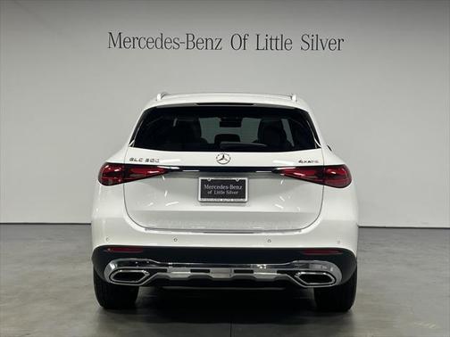 2023 Mercedes-Benz GLC 300 4MATIC
