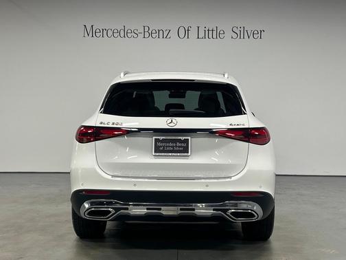 2023 Mercedes-Benz GLC 300 4MATIC
