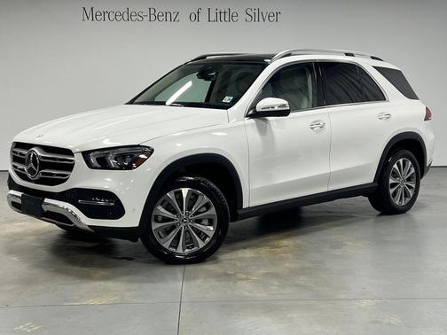 2023 Mercedes-Benz GLE 350 4MATIC