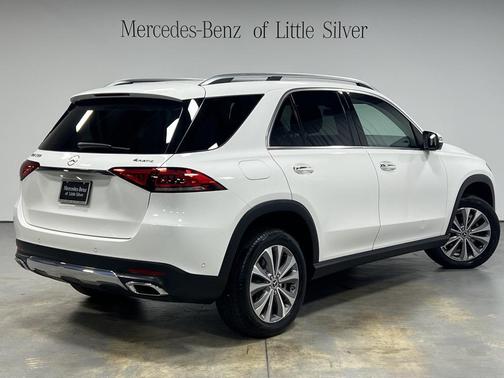 2023 Mercedes-Benz GLE 350 4MATIC