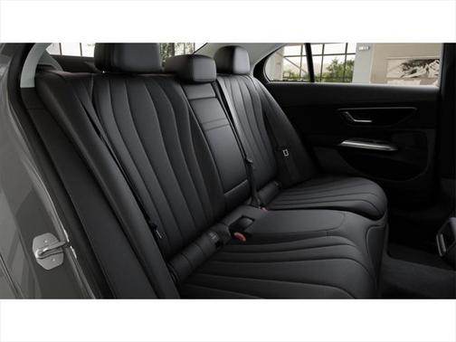 2025 Mercedes-Benz E-Class E 350