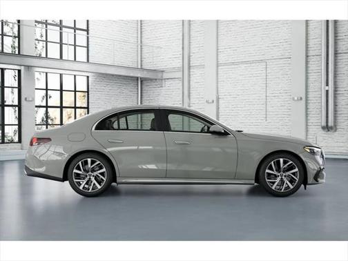 2025 Mercedes-Benz E-Class E 350