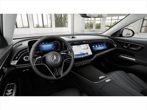 2025 Mercedes-Benz E-Class E 350