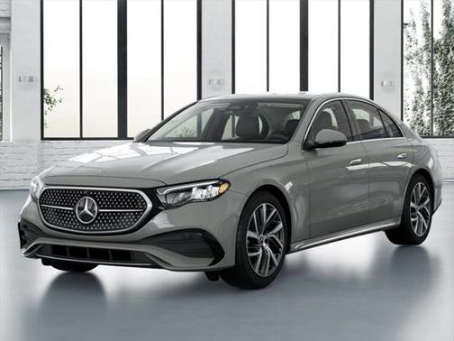 2025 Mercedes-Benz E-Class E 350