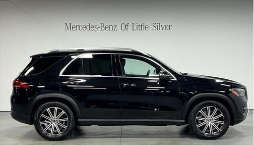 2025 Mercedes-Benz GLE 450 4MATIC