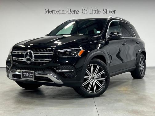 2025 Mercedes-Benz GLE 450 4MATIC
