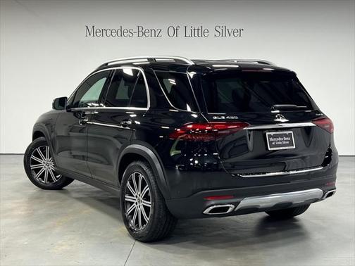 2025 Mercedes-Benz GLE 450 4MATIC