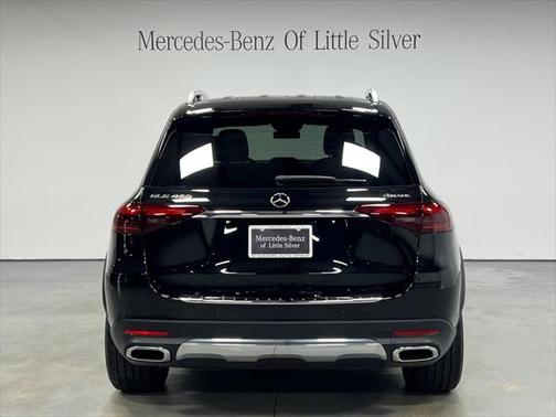 2025 Mercedes-Benz GLE 450 4MATIC