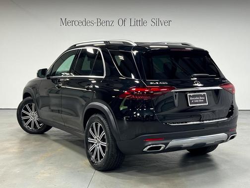 2025 Mercedes-Benz GLE 450 4MATIC