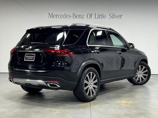 2025 Mercedes-Benz GLE 450 4MATIC
