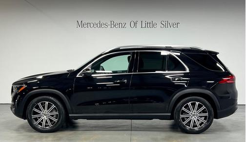 2025 Mercedes-Benz GLE 450 4MATIC