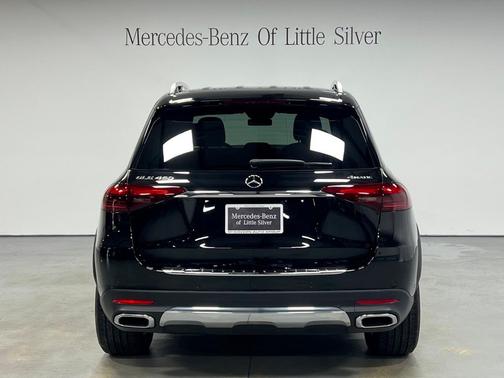 2025 Mercedes-Benz GLE 450 4MATIC