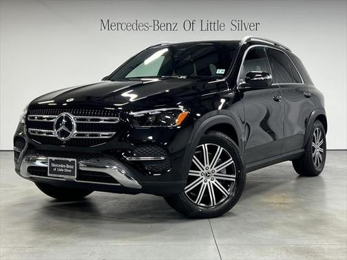 2025 Mercedes-Benz GLE 450 4MATIC