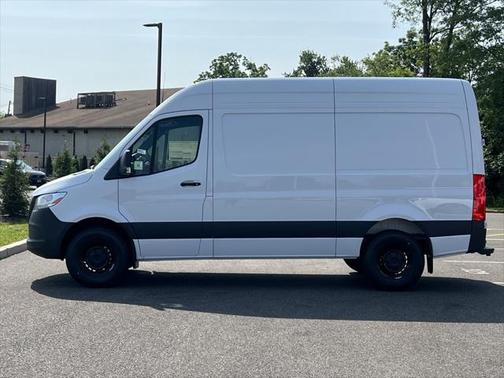 2025 Mercedes-Benz Sprinter 2500 Standard Roof