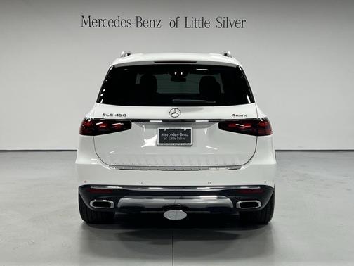 2024 Mercedes-Benz GLS 450 4MATIC