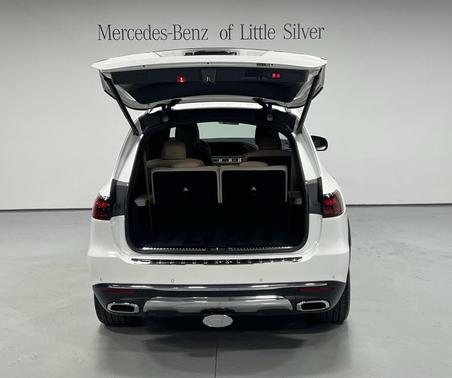 2024 Mercedes-Benz GLS 450 4MATIC