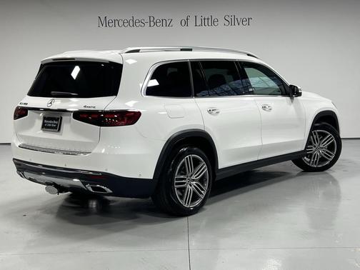 2024 Mercedes-Benz GLS 450 4MATIC