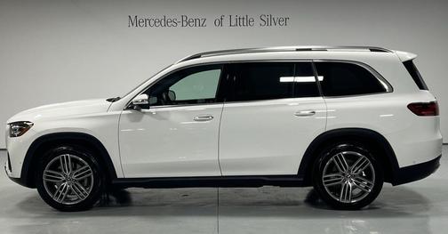 2024 Mercedes-Benz GLS 450 4MATIC