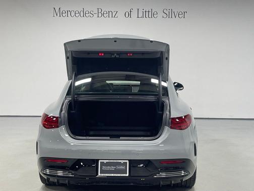 MANUFAKTUR Alpine Gray 2023 Mercedes-Benz AMG EQE 4MATIC+