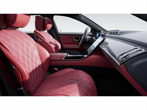 2025 Mercedes-Benz S-Class S 580 4MATIC