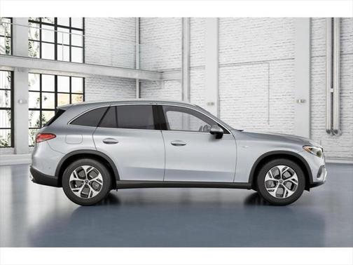 2025 Mercedes-Benz GLC 350e Base