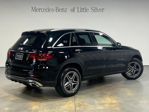 2021 Mercedes-Benz GLC 300 4MATIC
