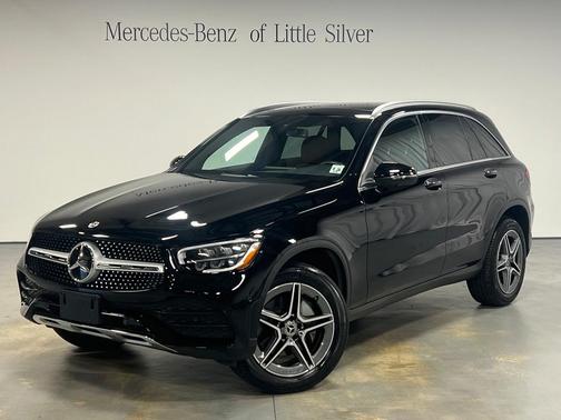 2021 Mercedes-Benz GLC 300 4MATIC
