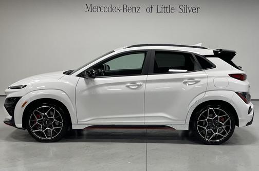 2022 Hyundai Kona N Base