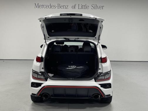 2022 Hyundai Kona N Base