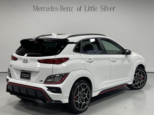 2022 Hyundai Kona N Base