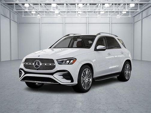 2026 Mercedes-Benz GLE 350 4MATIC