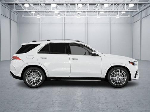 2026 Mercedes-Benz GLE 350 4MATIC