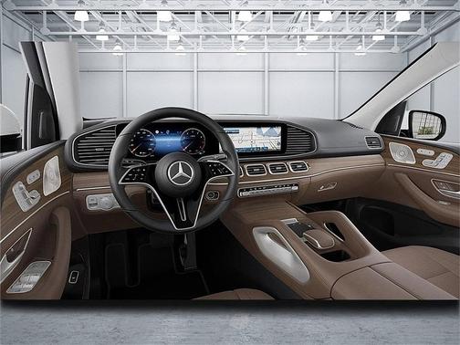 2026 Mercedes-Benz GLE 350 4MATIC