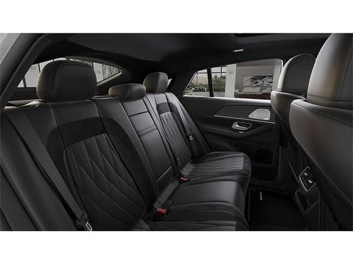 2026 Mercedes-Benz AMG GLE 53 4MATIC+ Coupe