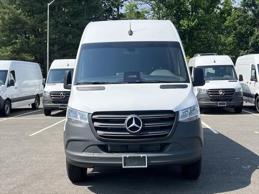 2025 Mercedes-Benz Sprinter 2500 High Roof