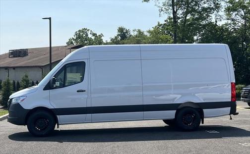 2025 Mercedes-Benz Sprinter 2500 High Roof