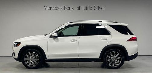Polar White 2026 Mercedes-Benz GLE 350 4MATIC