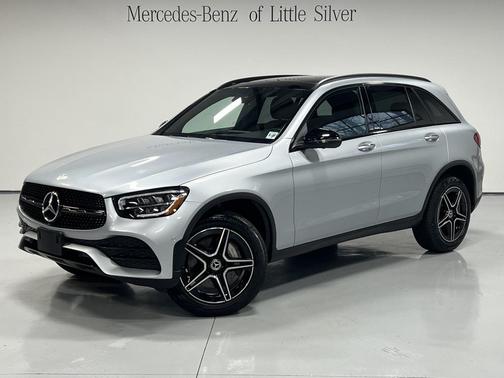 2022 Mercedes-Benz GLC 300 4MATIC