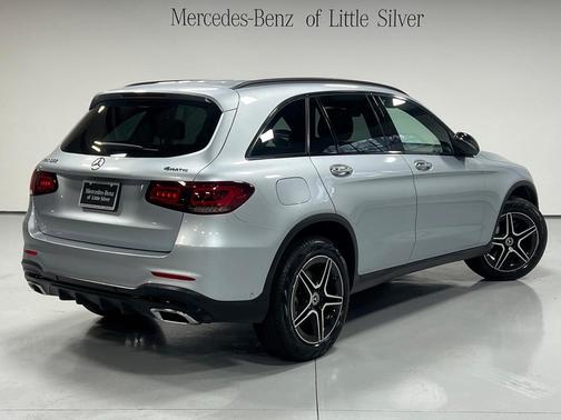 2022 Mercedes-Benz GLC 300 4MATIC