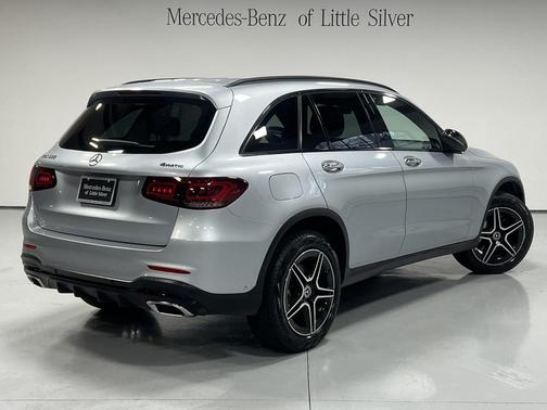 2022 Mercedes-Benz GLC 300 4MATIC